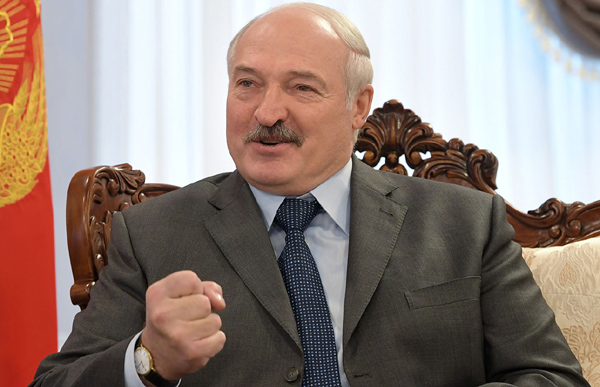 Лукашенко официально объявили победителем президентских выборов