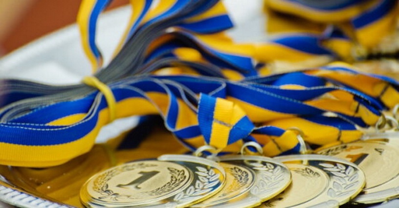 Сумоисты Днепропетровщины получили 44 медали на чемпионате Украины