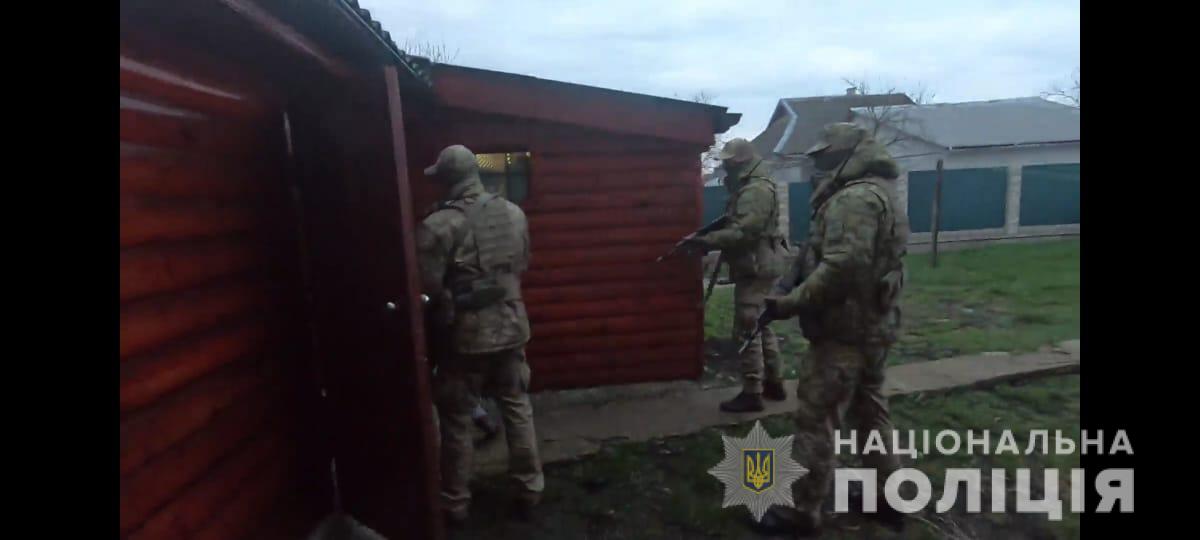 В Одесской области раскрыта деятельность преступной группы, которая обманом вывозила украинцев во Францию