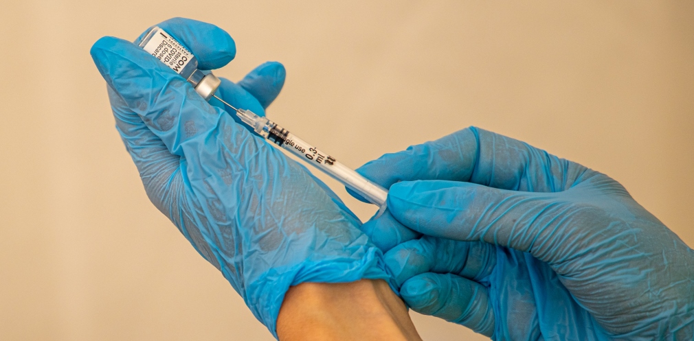 Майже 184 тис мешканців Дніпропетровщини вакцинувалися від COVID-19 двома дозами 