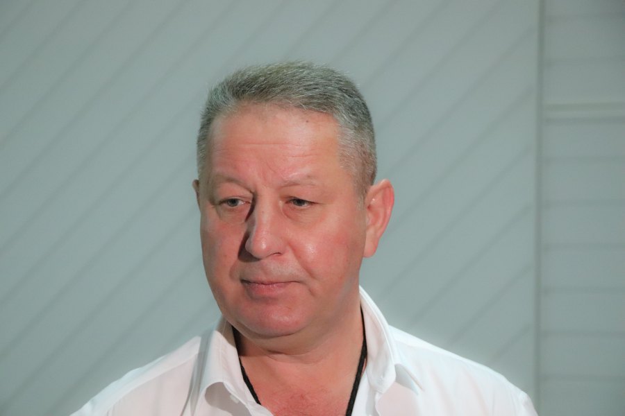 Валерий Черный: «Уровень медицины в Днепропетровской области улучшился в геометрической прогрессии»