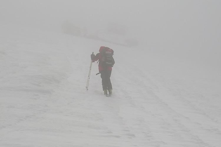 Поехал не в ту сторону и попал в большой лес: в Карпатах потерялся сноубордист из Днепра
