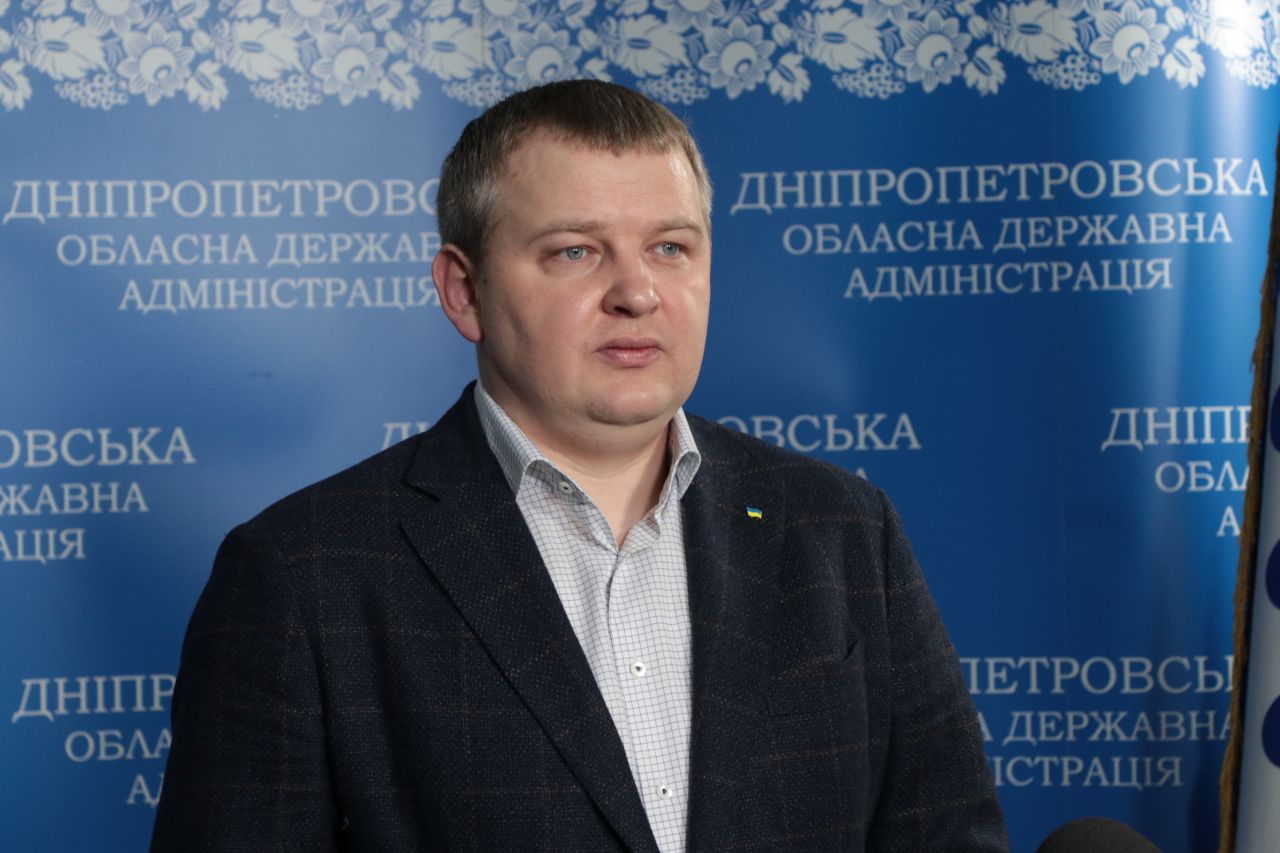 Голова Дніпропетровської обласної ради Микола Лукашук розповів, як Уряд допомагає бізнесу під час воєнного стану