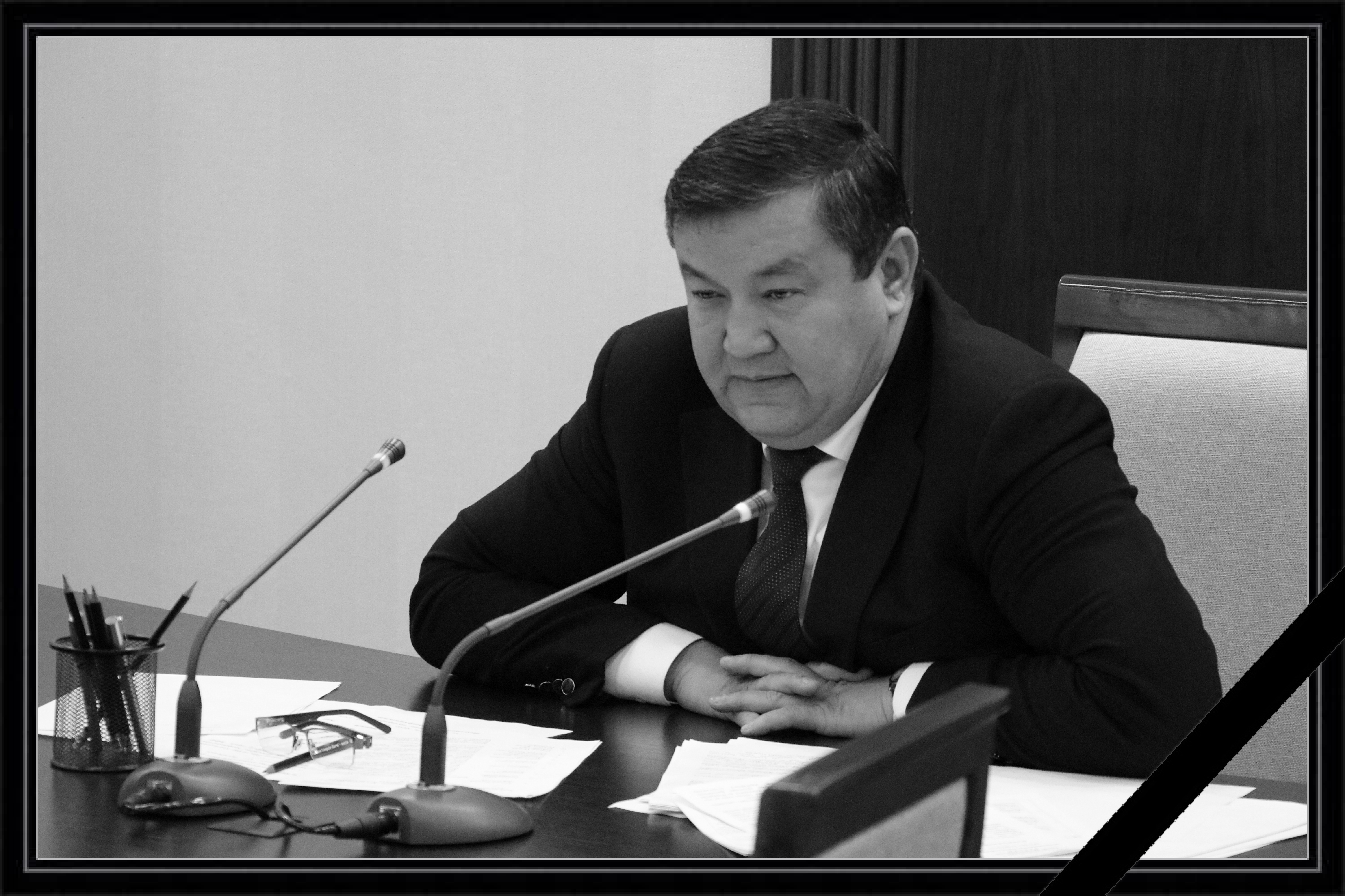 От коронавируса умер вице-премьер-министр Узбекистана