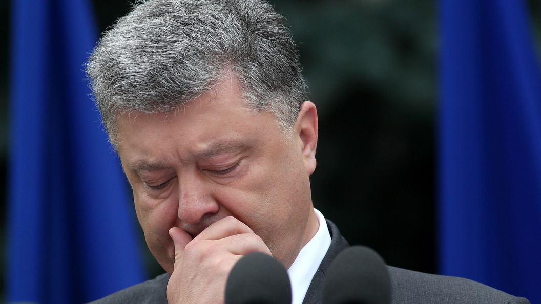 Исследование: Петр Порошенко стал лидером по уровню недоверия среди украинцев