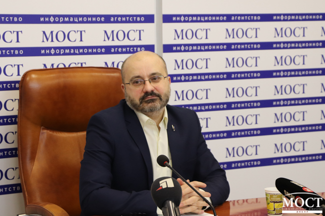 Власть в Днепропетровском регионе становится более открытой для жителей, - Станислав Жолудев
