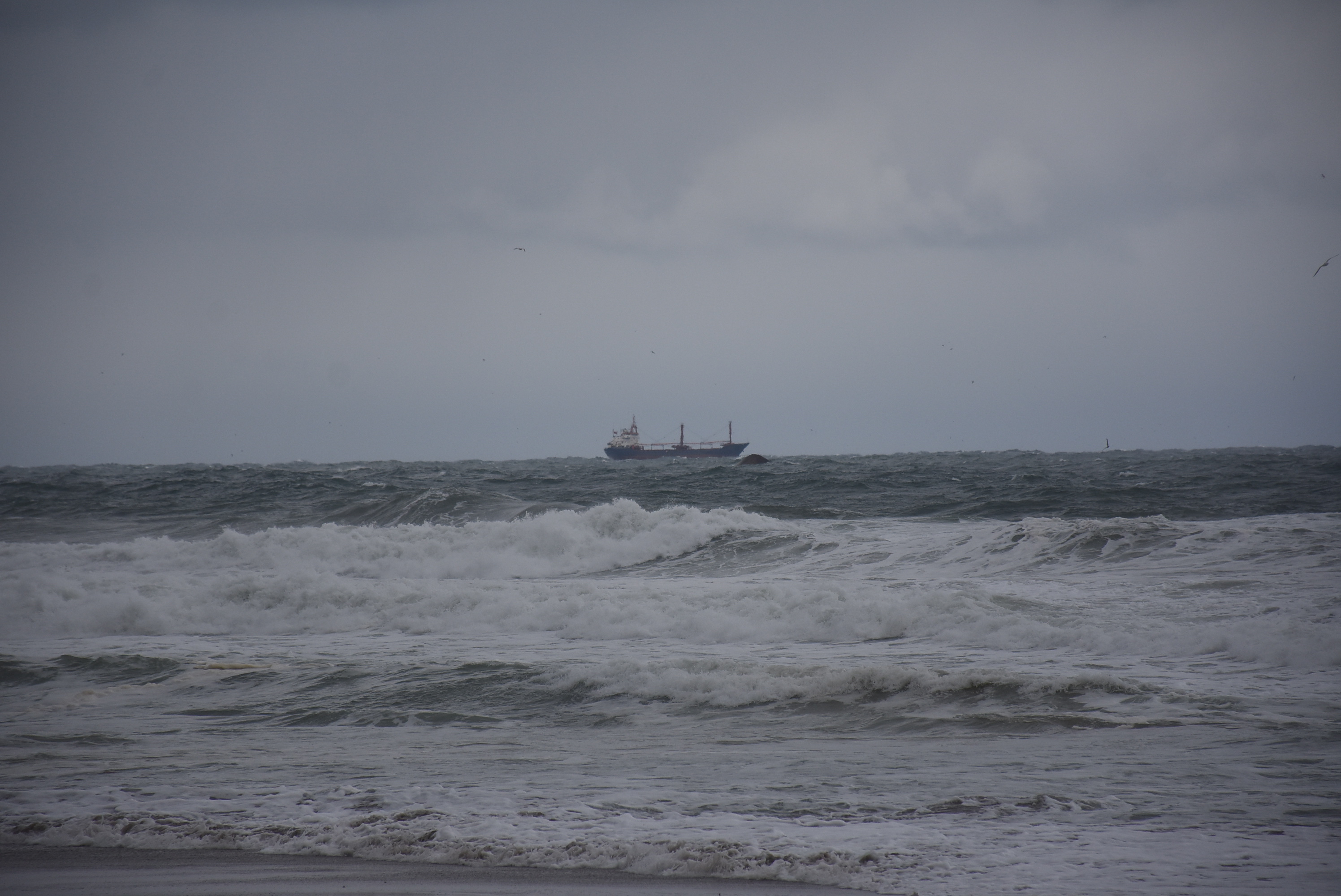 У побережья Турции затонул сухогруз: на борту находились десятеро украинцев 