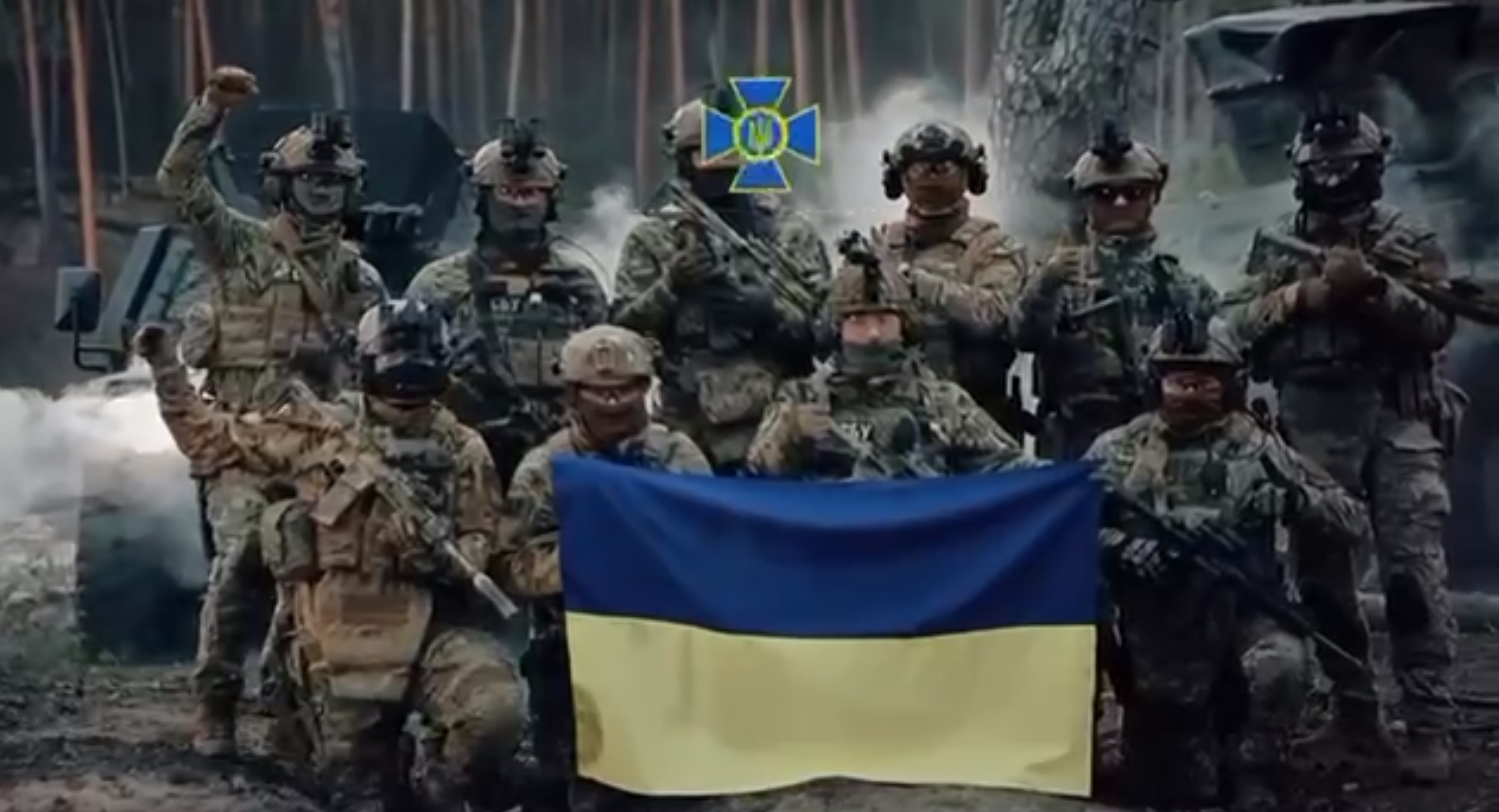Вшанування Героїв і подяка захисникам: сьогодні в Україні відзначають День СБУ