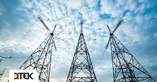 ДТЭК Днепровские электросети за ночь восстановил электроснабжение для 30 населенных пунктов