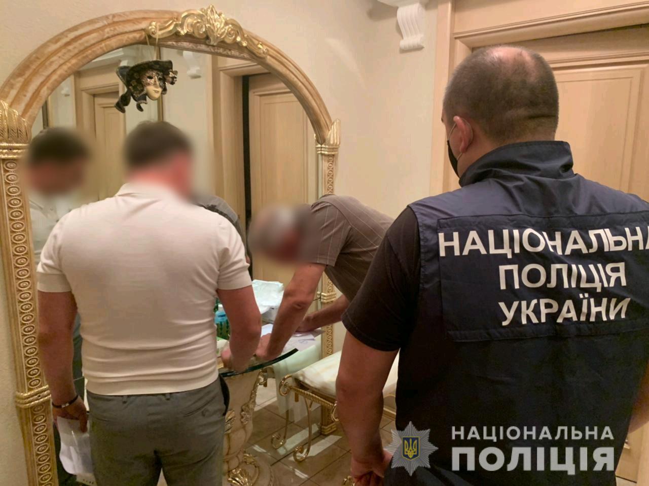 Вместо новостройки уголовное дело: в Киеве экс-директор строительной компании присвоил почти 2 млн грн