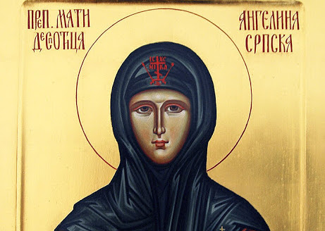 Сегодня православные молитвенно чтут память блаженной Ангелины и святой Феклы