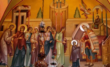 Сьогодні православні святкують Введення в храм Пресвятої Богородиці
