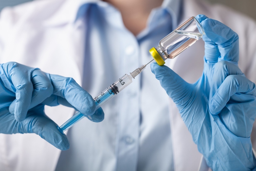 Минздрав анонсировал старт производства вакцин в Украине