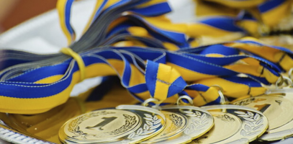 Протягом тижня спортсмени Дніпропетровщини вибороли майже 130 медалей на міжнародних і всеукраїнських змаганнях