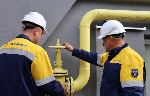 У Дніпрі виконано технічне обслуговування газових мереж у понад 350 багатоквартирних будинках