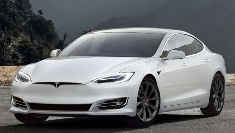 Каждый - Илон Маск: в Украине разрешили продавать акции Tesla