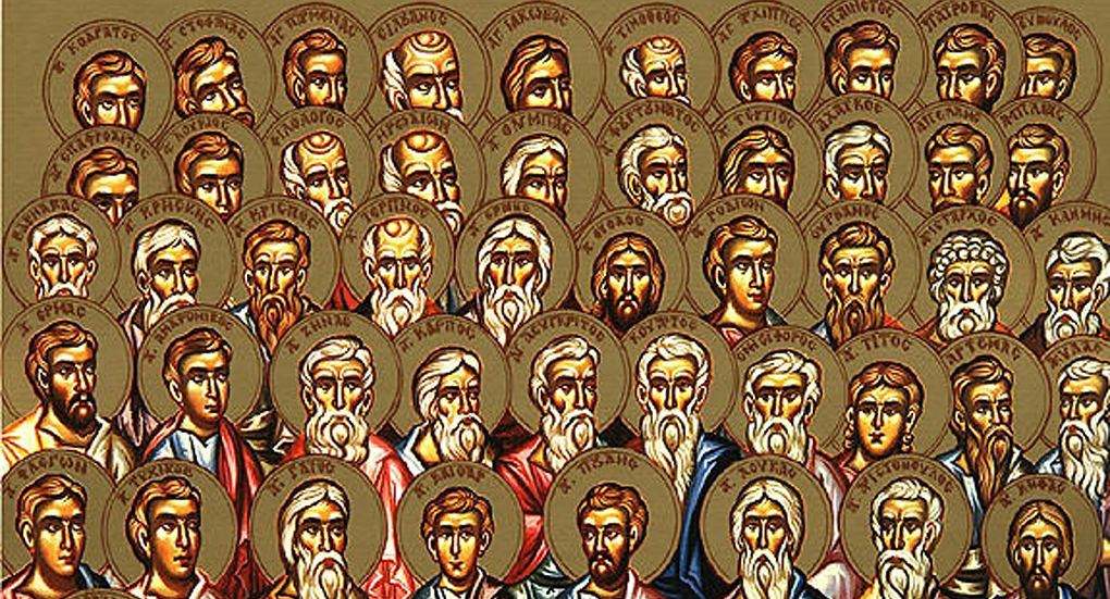 Сегодня православные чтут Собор 70-ти апостолов