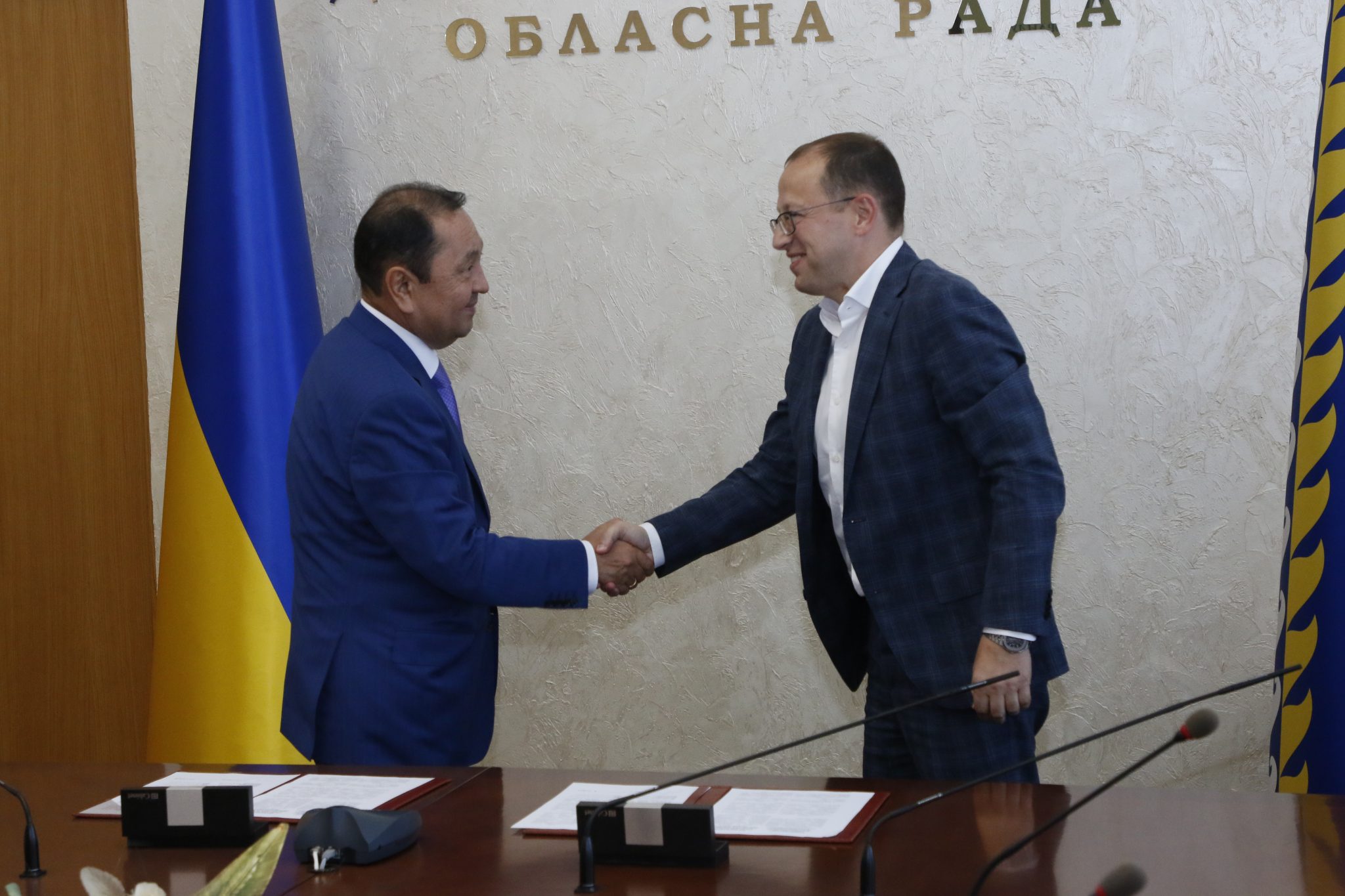 «Уважение к истории – это то, что нас объединяет», – Геннадий Гуфман о визите делегации Казахстана