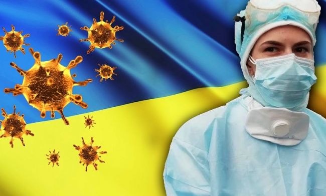 В Украине за сутки выявили 2966 заболевших коронавирусом