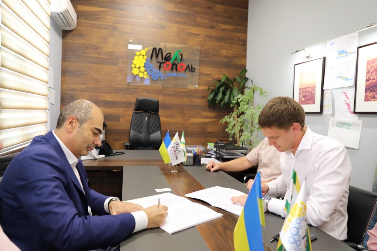 Днепропетровская обласная детская больница подписала меморандум с Мелитополем: планируются ежемесячные выездные консультативные приемы