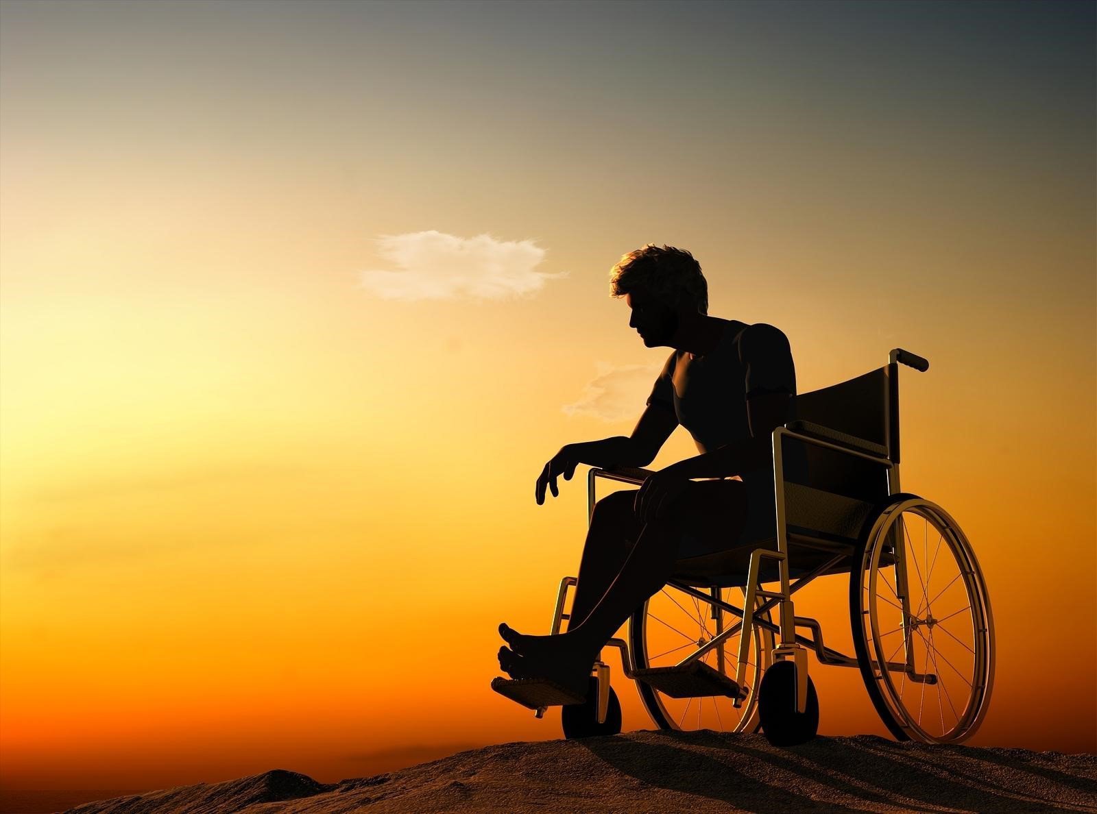 В ПДД внесут изменения по части движения инвалидных колясок