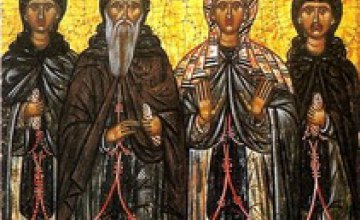 Сьогодні у православній церкві молитовно шанують преподобних Ксенофонта, його дружину Марію та їхніх синів