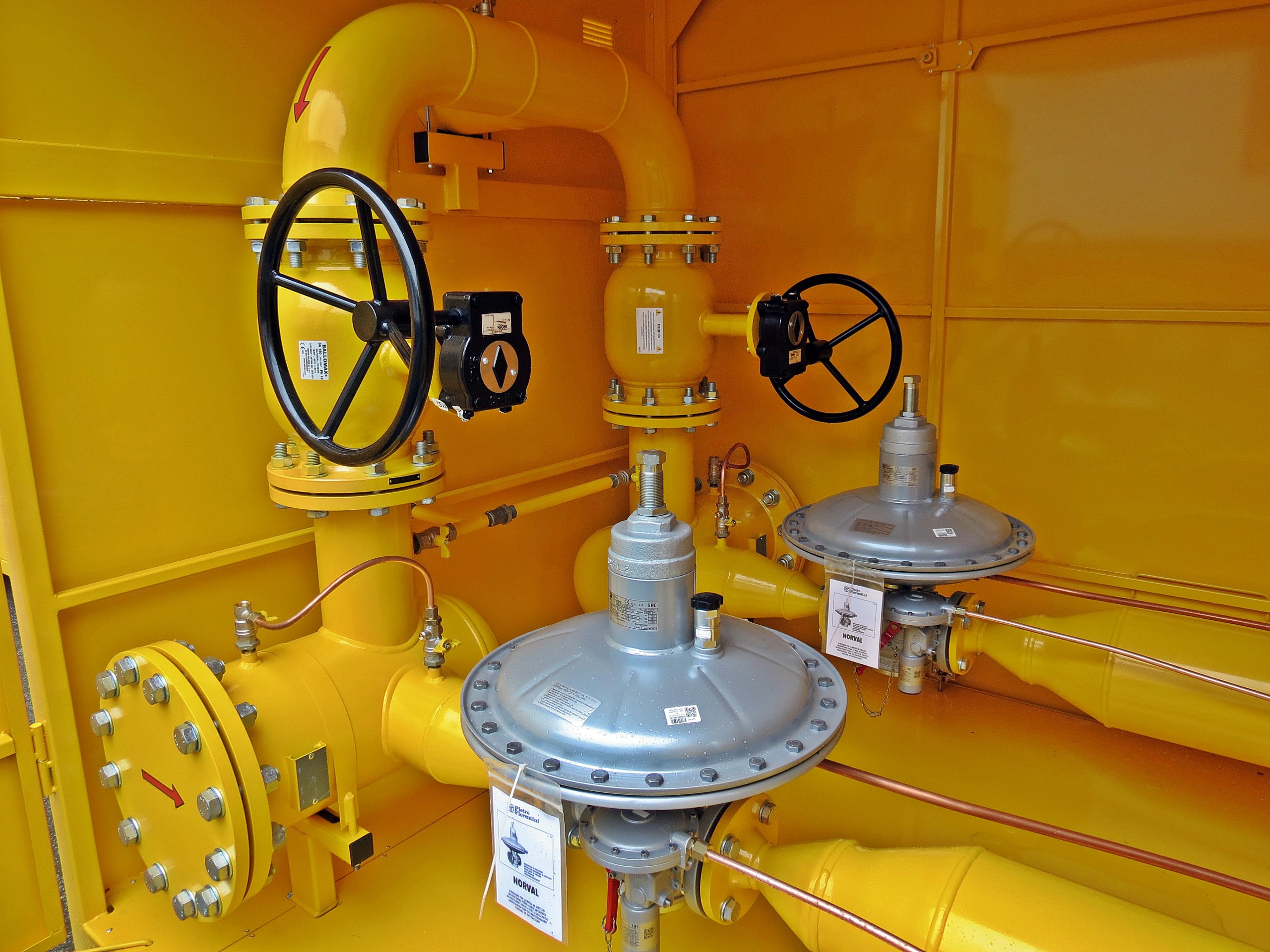 У Дніпрі 285 клієнтів замовили послугу з приєднання до газових мереж