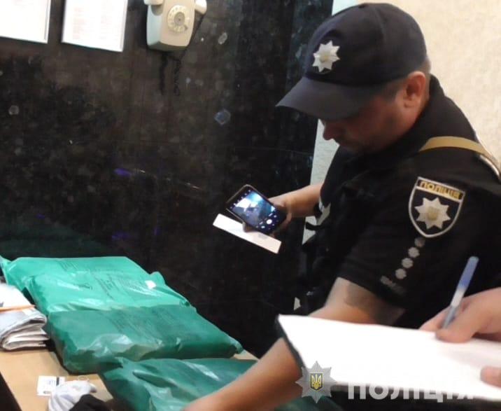 За крадіжку з бомбосховища поліцейські Кам'янського затримали 40-річного чоловіка