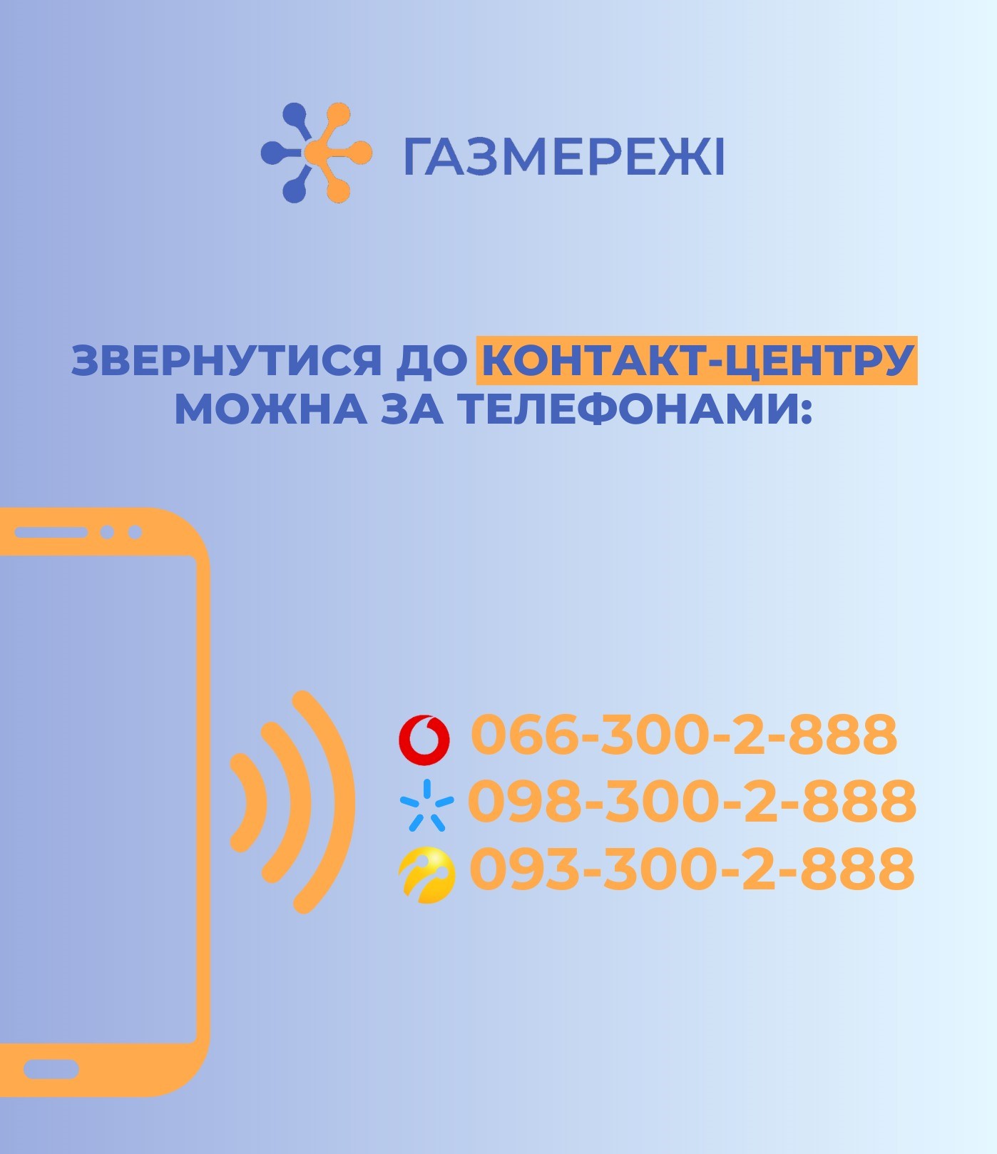 З початку року оператори Дніпропетровської філії «Газмережі» проконсультували онлайн 7,6 тис. споживачів області