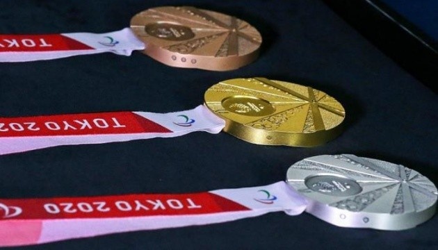 Паралімпійці з Дніпропетровщини здобули на Іграх у Токіо вже п’ять медалей 