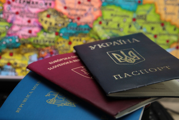 В Украине хотят узаконить двойное гражданство. Есть одно условие