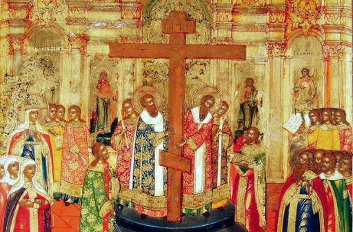 Сегодня у православных попразднство Воздвижения Креста Господня 