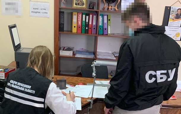 Во Львовской области СБУ разоблачила очередных продавцов поддельных тестов на коронавирус
