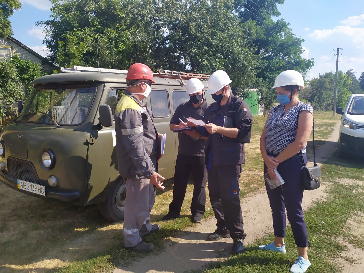 Система экологической безопасности и безопасности труда в ДТЭК Днепровские электросети соответствует международным стандартам