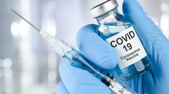 В Украине стартовал четвертый этап вакцинации от COVID-19