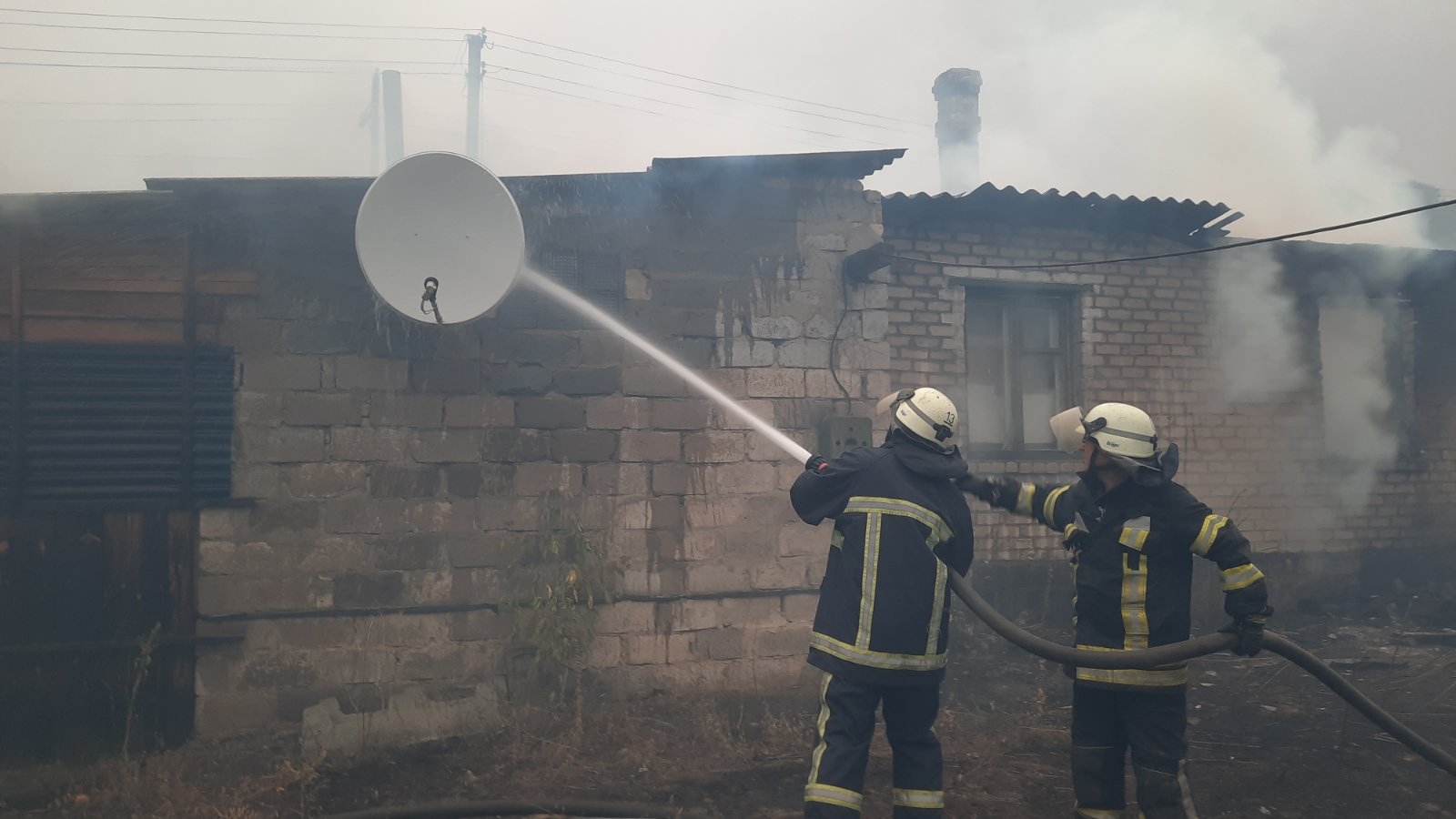 Из-за пожаров в Луганской области у Зеленского потребовали увеличить финансирование ГосЧС