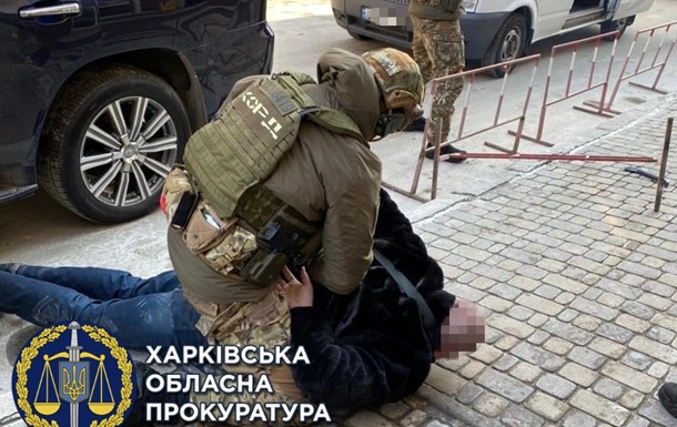 Вымогательство и поджог: в Харькове будут судить банду