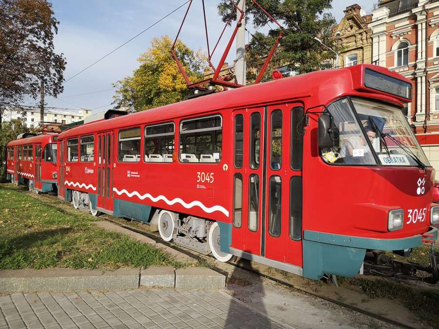 У Дніпрі 28 та 29 вересня громадський транспорт курсуватиме зі змінами