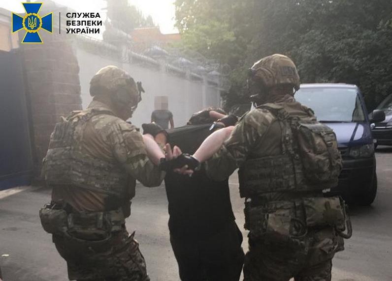 В Киеве задержали боевика ИГИЛ