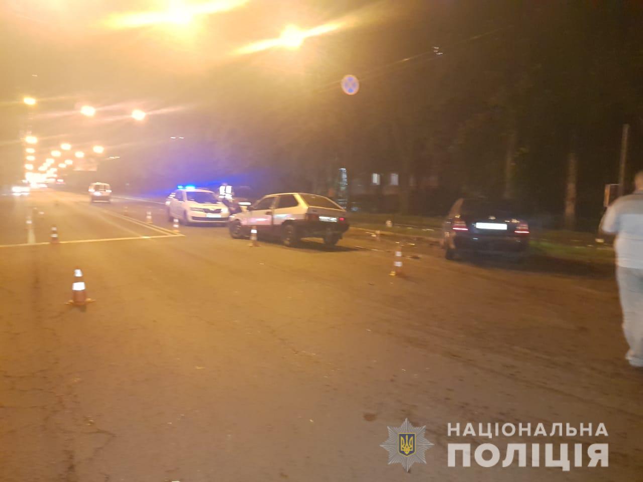 Масштабное ДТП во Львове: пострадали пять человек, большинство – дети