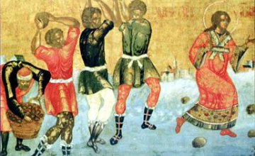 Сьогодні православні відзначають День пам'яті Першомученика та Архідіякона Стефана