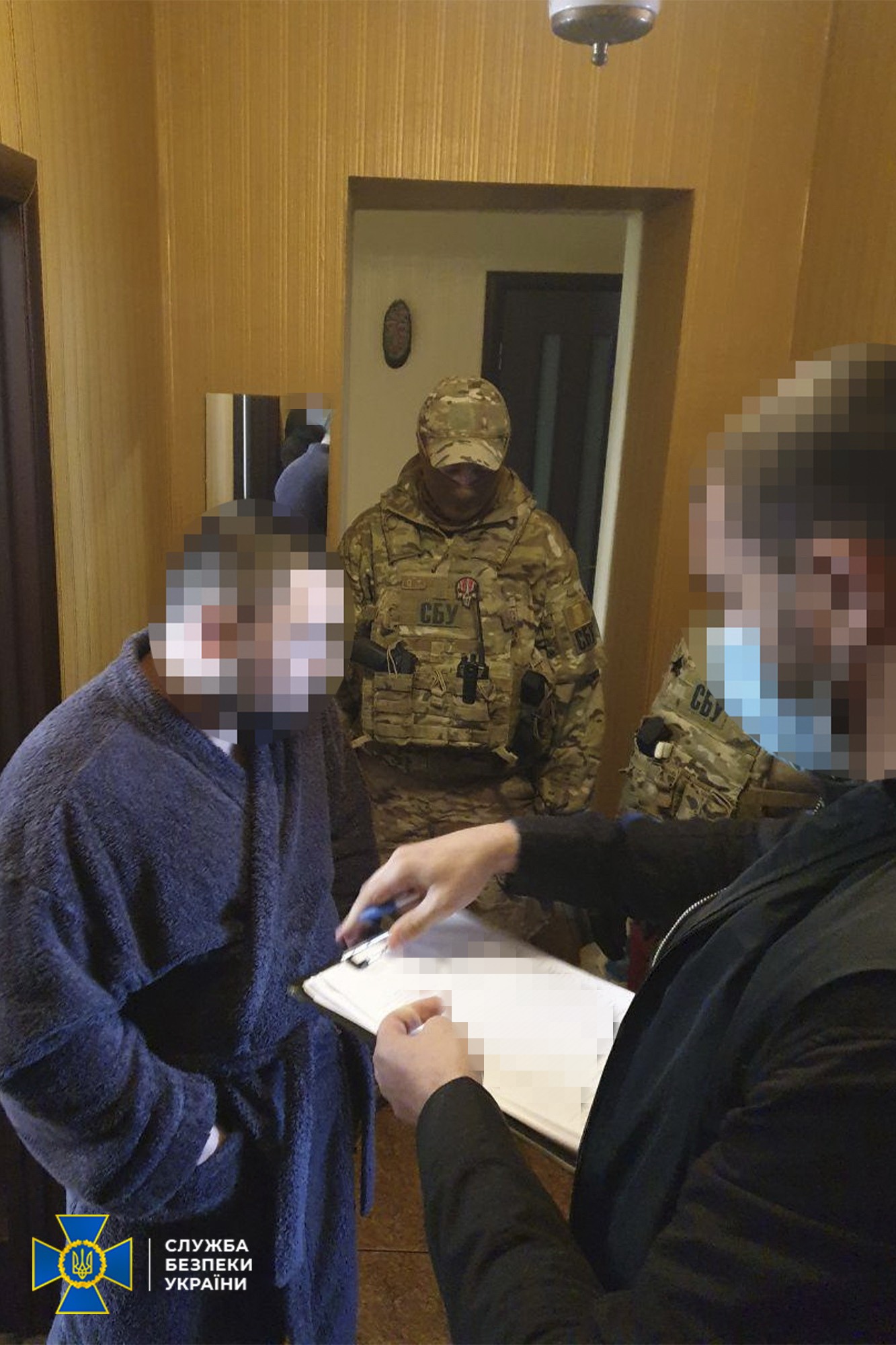 В Днепропетровской области СБУ разоблачила чиновников на разворовывании миллионов