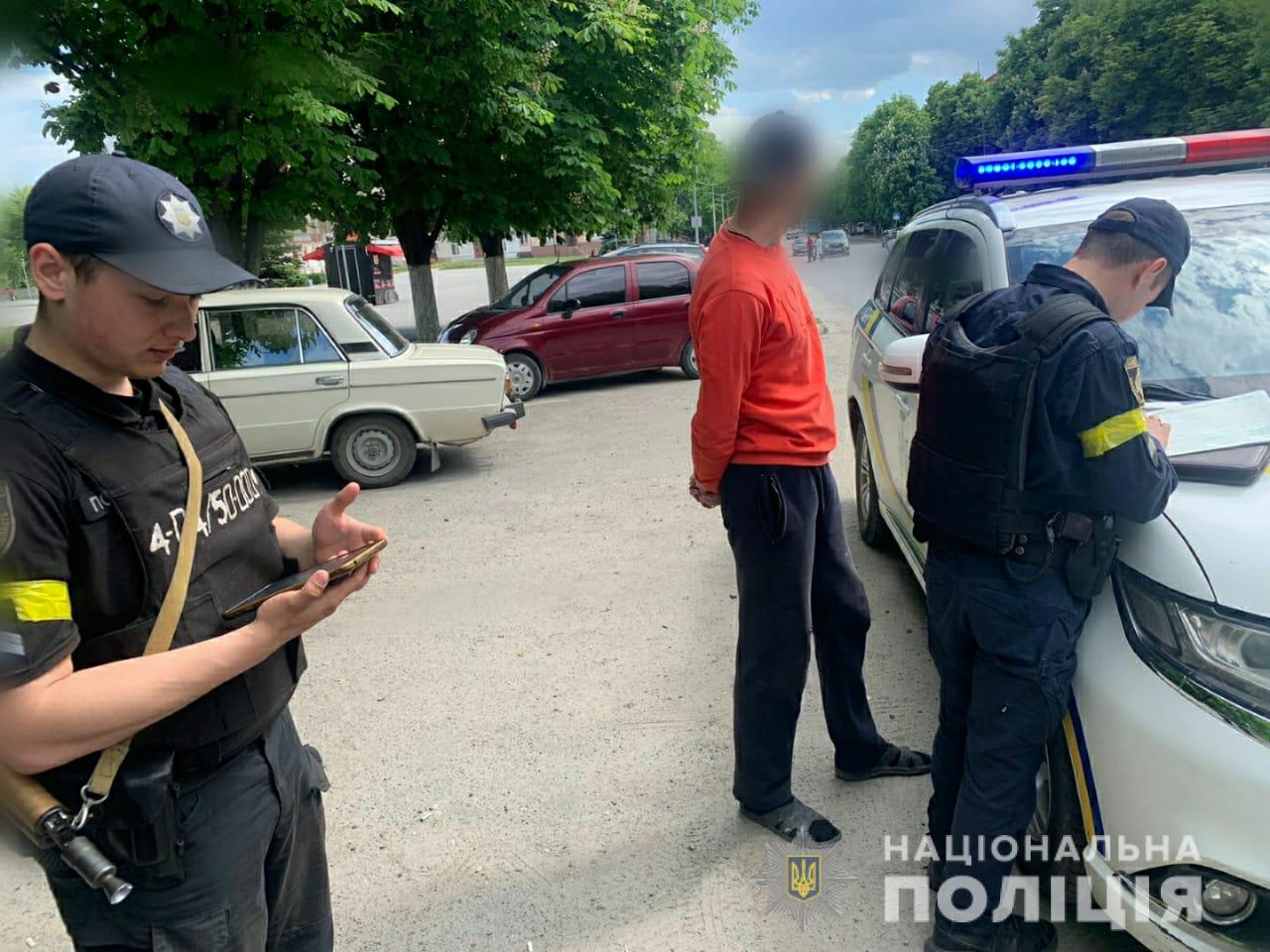 За кермо напідпитку: у Новомосковському районі поліція посилила контроль за виявленням водіїв-порушників 