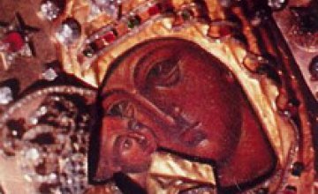Сьогодні православні моляться перед Почаївською іконою Божої матері