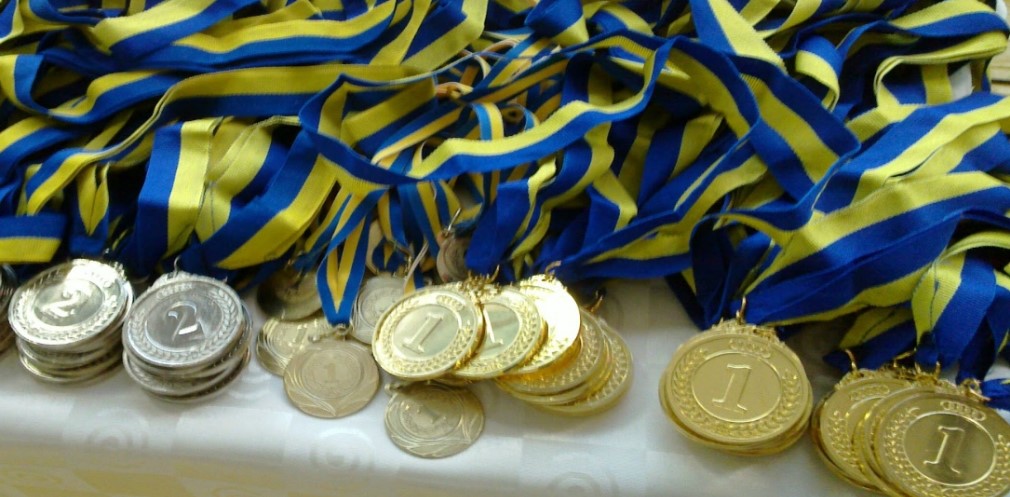 Президент Украины назначил стипендии 15 спортсменам Днепропетровщины