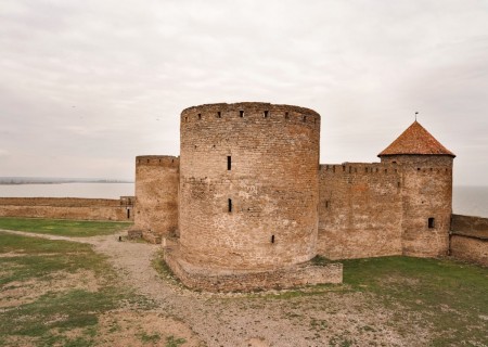 В Аккерманской крепости Одесской области появится собственный музей 