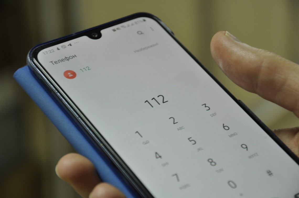 Екстрена допомога населенню за єдиним телефонним номером «112»: в Україні створюють спеціальну лінію (ВІДЕО)