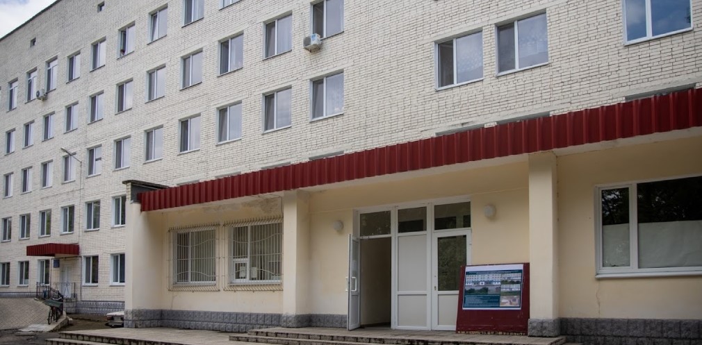 В Марганецкой центральной городской больнице обновят приемное отделение