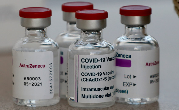 AstraZeneca – лидер среди протиковидных вакцин