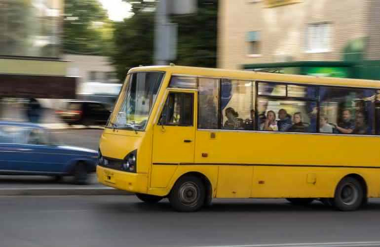 У Дніпрі тимчасово змінюється схема руху автобусних маршрутів №55, №75, №146А, №146Б та №156